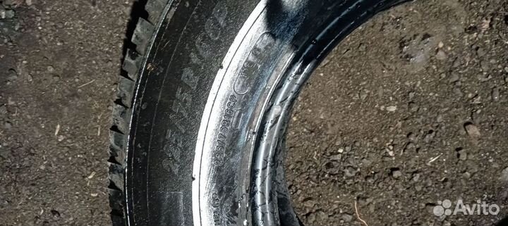 Michelin Agilis Camping 225/75 R16C 116Q