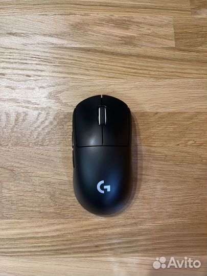 Мышь Logitech G Pro X Superlight