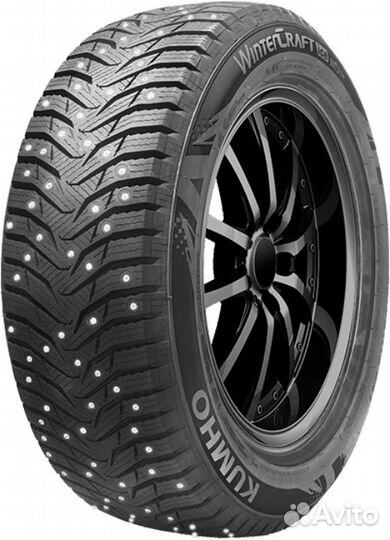Kumho WinterCraft ice Wi31+ 195/55 R16