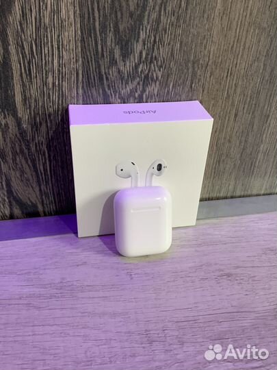 Airpods 2 оригинал