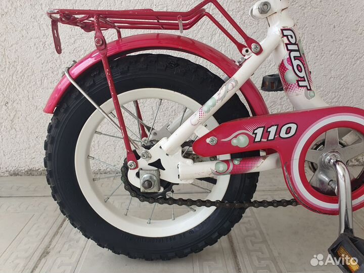 Велосипед детский stels 12