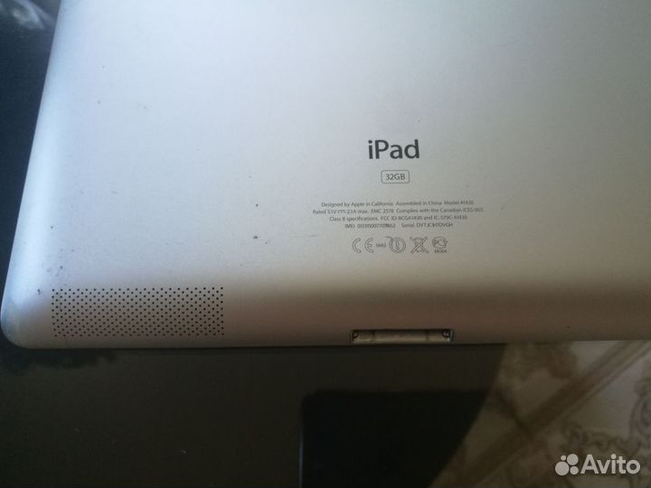 iPad 3 32гб