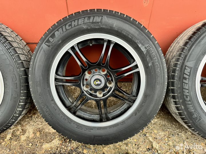 Комплект колес r16