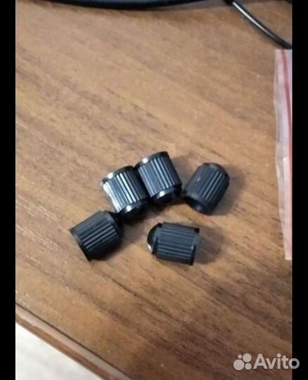 Колпачки на ниппель