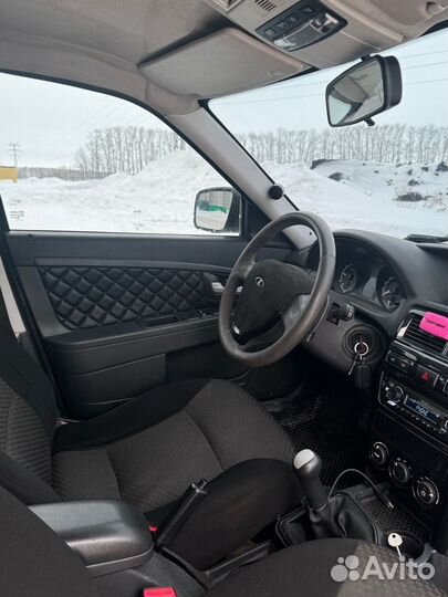 LADA Priora 1.6 МТ, 2014, 210 000 км