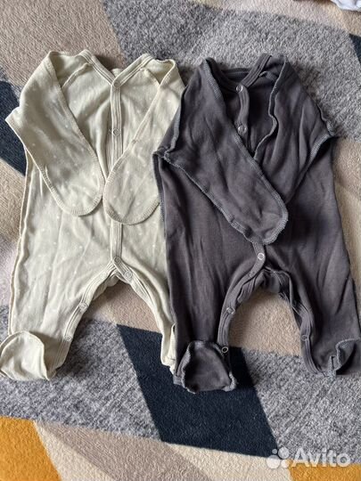 Вещи для новорожденных