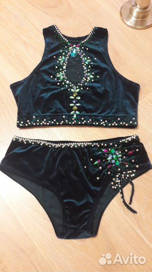 Продам костюмчик для танцев