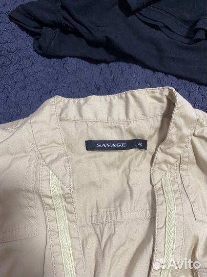 Комбинезон savage