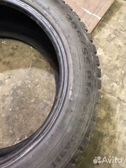 GT Radial Champiro IcePro 205/55 R16