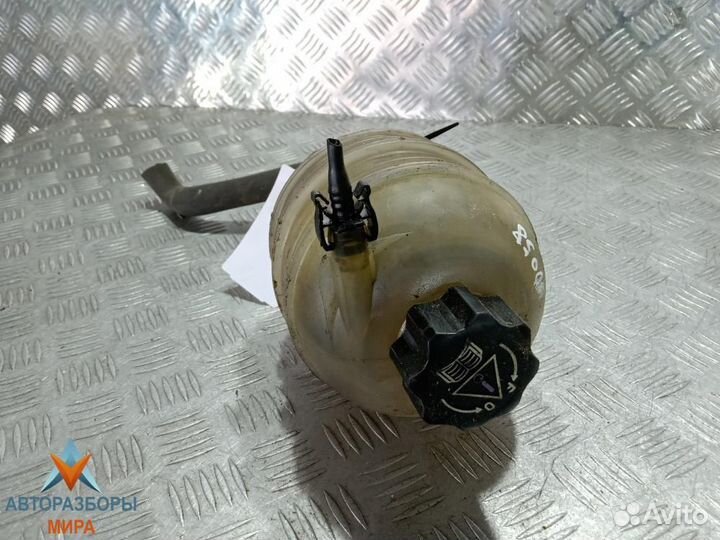 Бачок расширительный Peugeot 206 рест. 2005