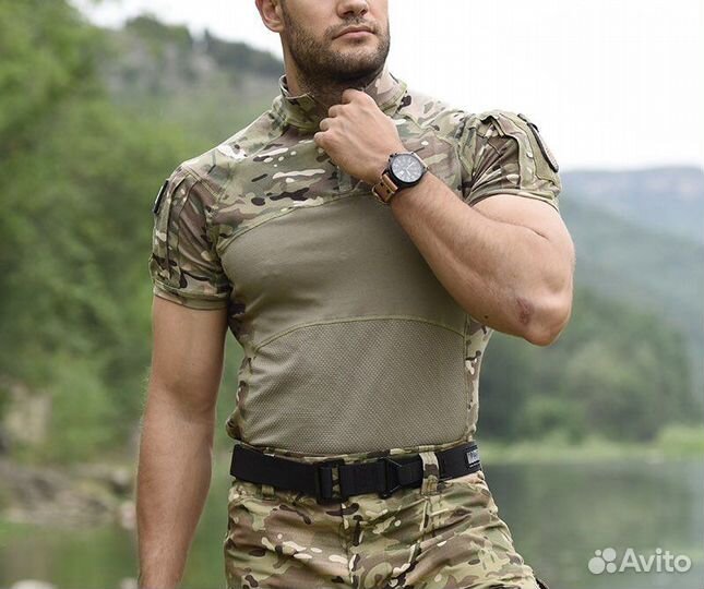 Тактическая рубашка