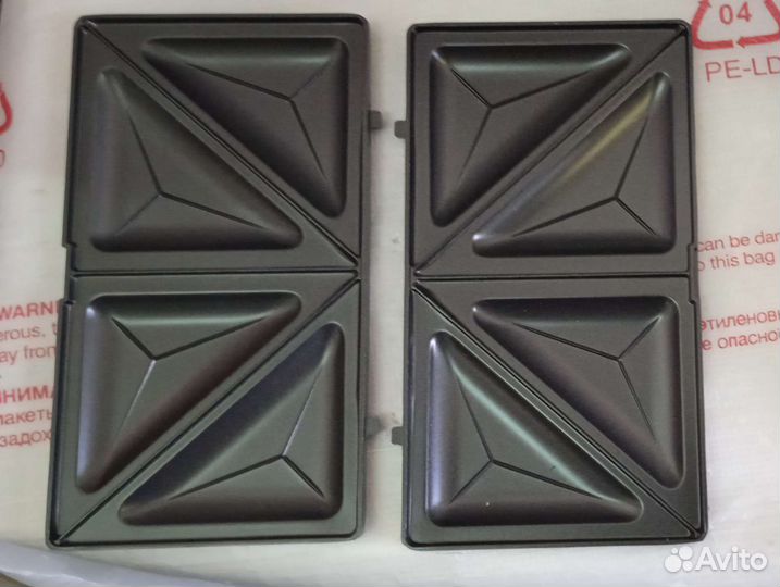 Панели для мультипекаря polaris