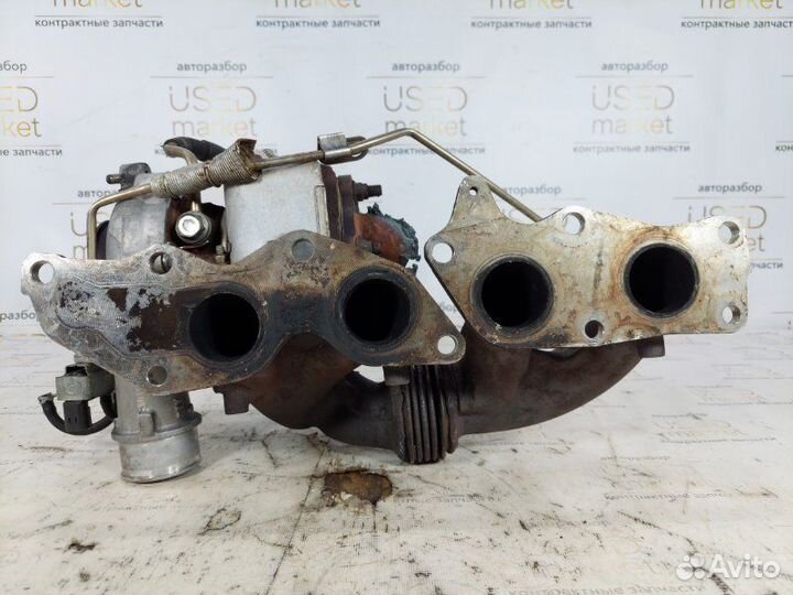 Турбина Mazda Cx-7 2.3 L3VDT 2011