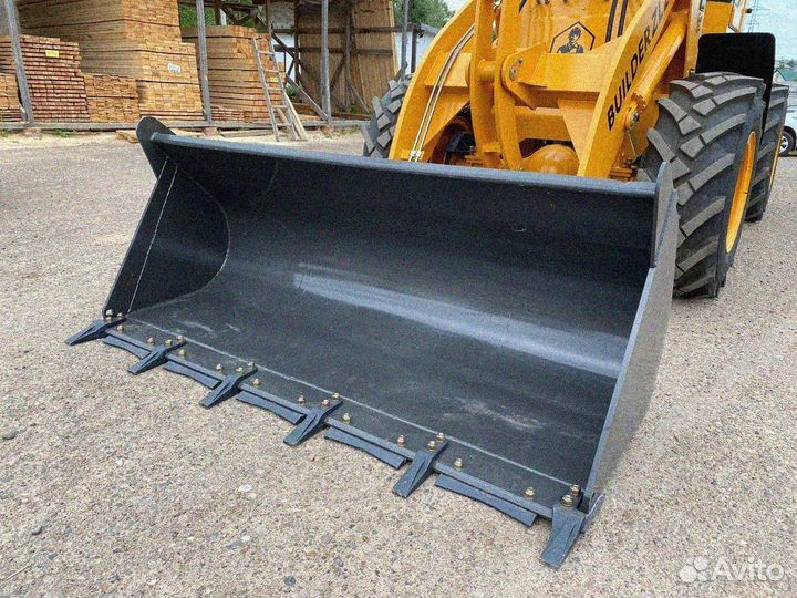 Фронтальный погрузчик Builder ZL22, 2023