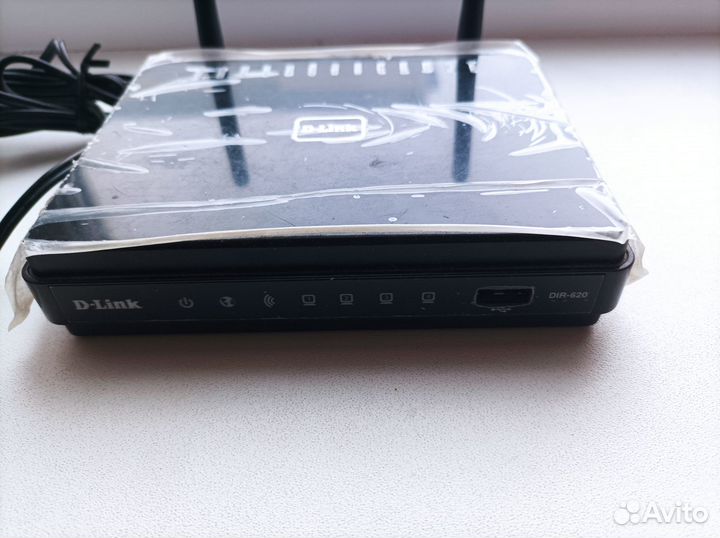 Router dlink DIR-620