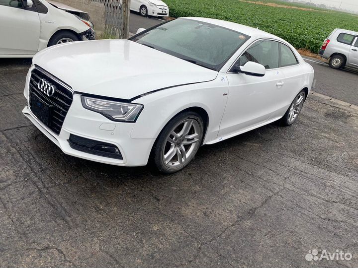 Audi a5 купе В разбор