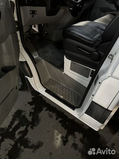 Mercedes-Benz Sprinter рефрижератор, 2014