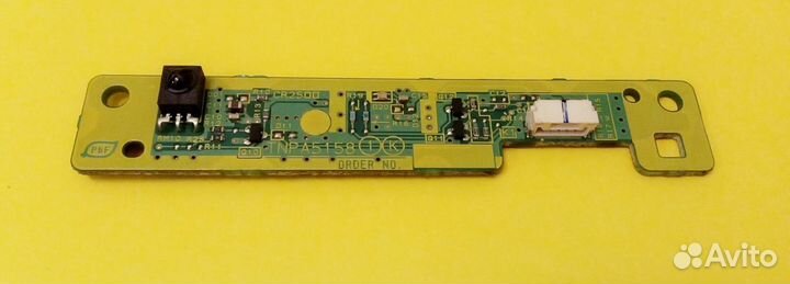 Tnpa5158 фотоприемник Panasonic TX-PR50C2