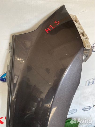 Крыло переднее правое Suzuki Grand Vitara TA74W