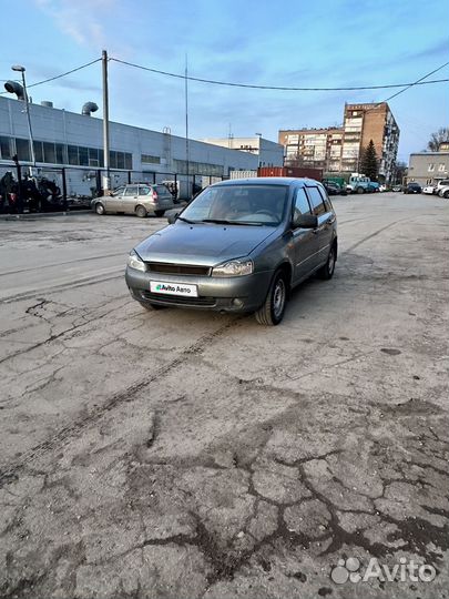LADA Kalina 1.6 МТ, 2011, 199 000 км