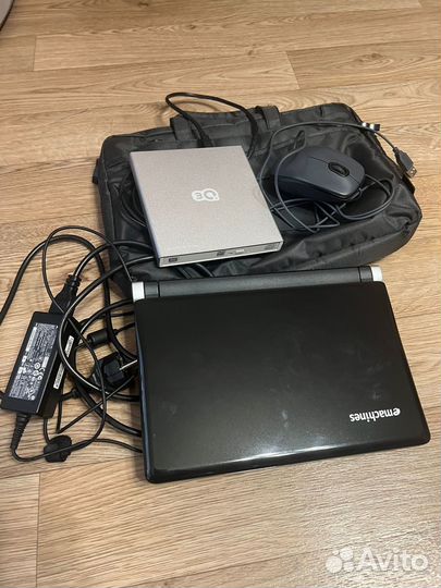 Нетбук emachines 250