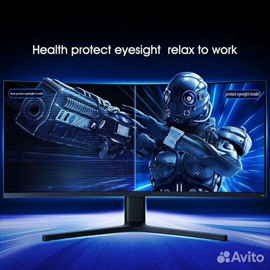 Монитор Xiaomi Mi Curved Gaming Monitor 34