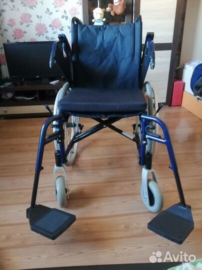 Инвалидная коляска бу