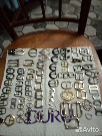 Фурнитура для сумок и ремней