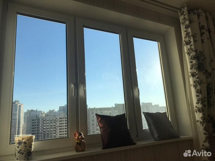 Окно пвх для спальни