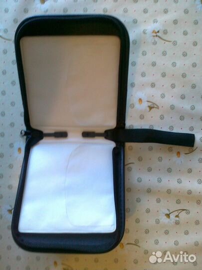 Сумка для дисков в машину