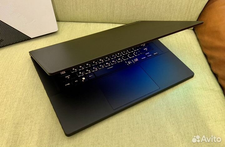 Asus M16 I9 12900H RTX3080Ti 32GB 2TB