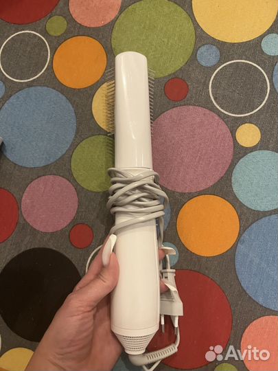 Щетка-фен