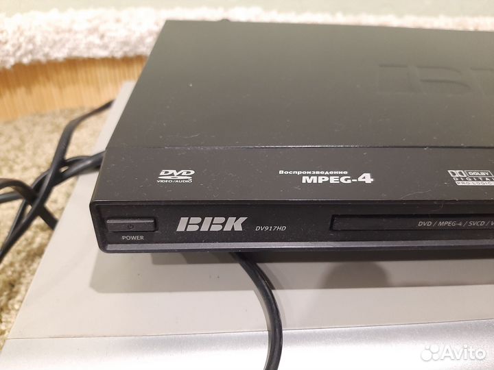 DVD плеер
