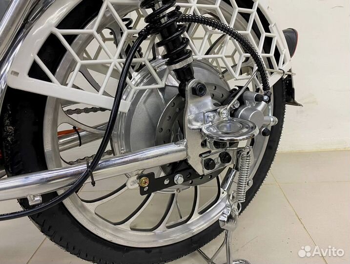 Электровелосипед E-NOT BIG 60v20AH для курьеров