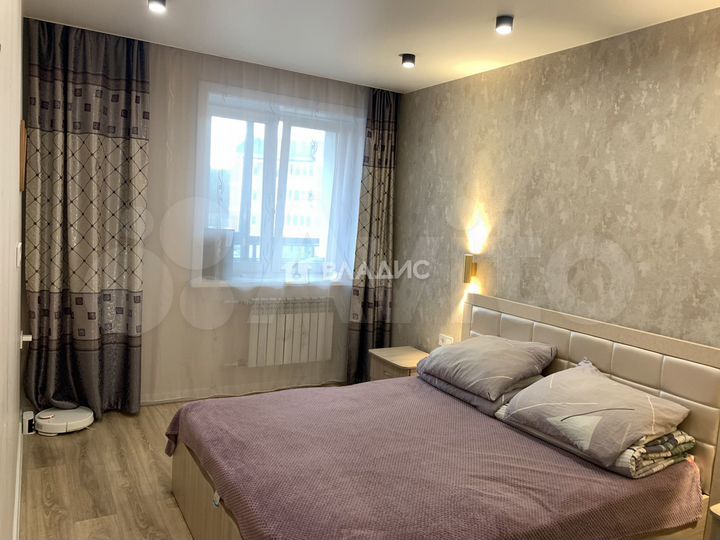 3-к. квартира, 73 м², 4/5 эт.