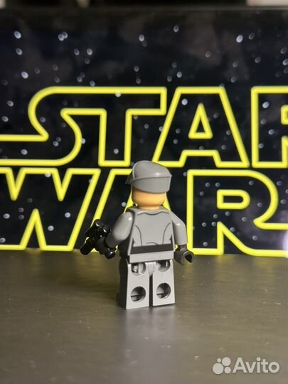 Lego star wars минифигурка Талы Дурит