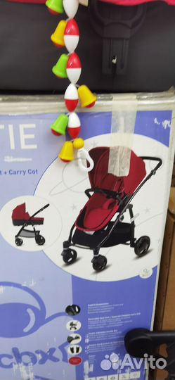 Коляска 2в1 cbx