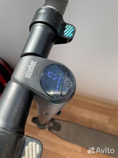 Электросамокат Ninebot ES1