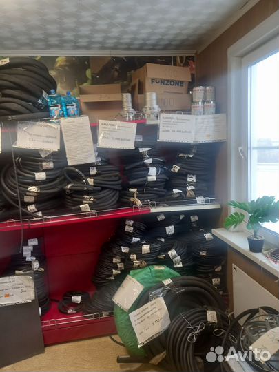 Продажа шлангов рти разного предназначения