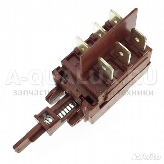 92742816 Кнопка сетевая стиральной и посудомоечной