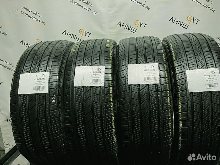 Michelin Primacy Tour A/S 255/55 R20 94Y