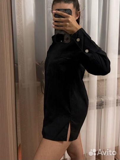 Рубашка женская