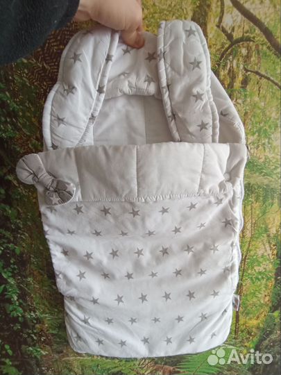 Конверт на выписку