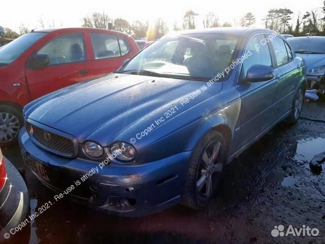 Разборка на запчасти jaguar X-type AJ20D4 2.0