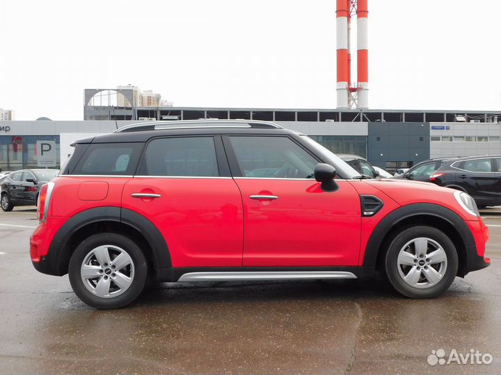 MINI Cooper Countryman 1.5 AT, 2018, 60 250 км
