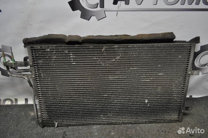 Радиатор кондиционера ford focus 2 CB4