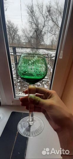 Бокалы СССР