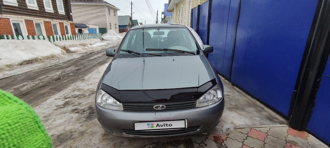 ВАЗ (LADA) Kalina: фото владельца