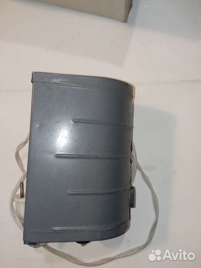 Лампа красная лф-2