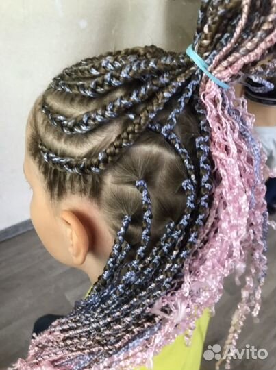 Брейды,косы зи зи